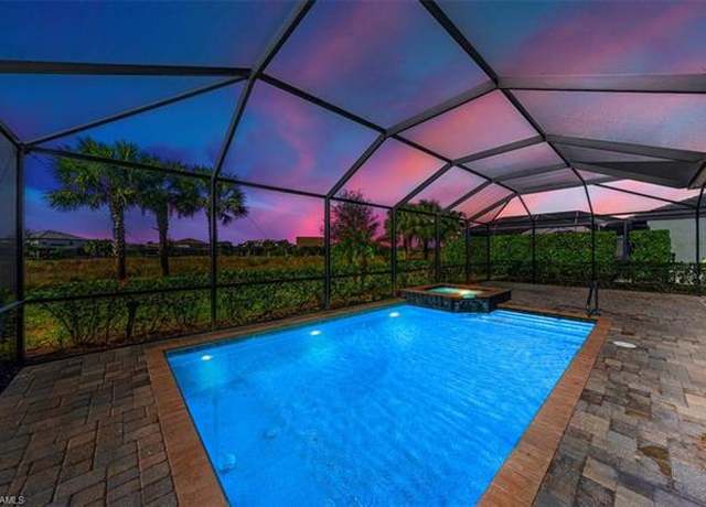 Property at 19292 Elston Way, Estero, FL 33928, 5 beds, 4.5 baths