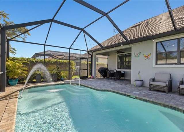 Property at 20146 Corkscrew Shores Blvd, Estero, FL 33928, 3 beds, 3 baths