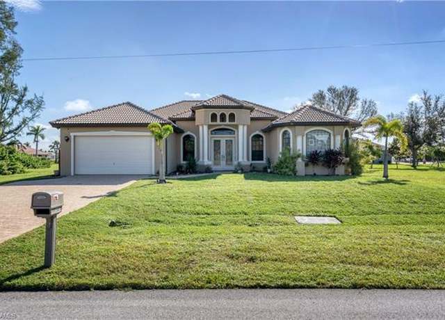 Property at 119 Old Burnt Store Rd S, Cape Coral, FL 33991, 3 beds, 2 baths