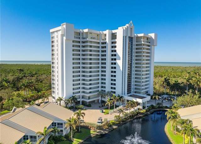 Property at 6361 Pelican Bay Blvd #802, Naples, FL 34108, 2 beds, 2 baths