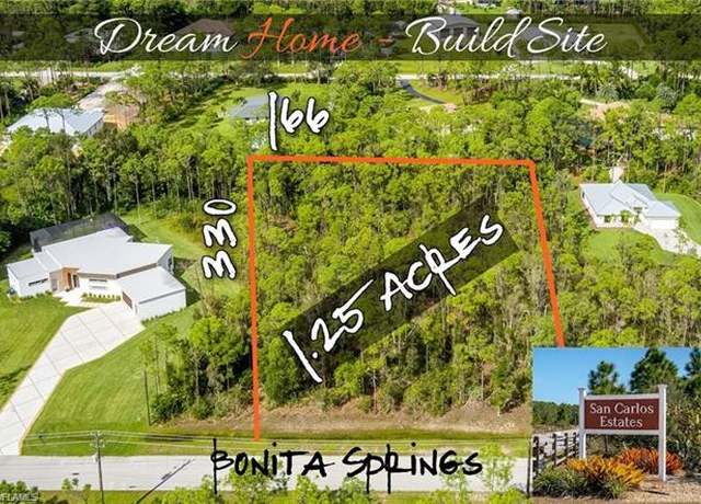 Property at 24166 Melaine Ln, Bonita Springs, FL 34135
