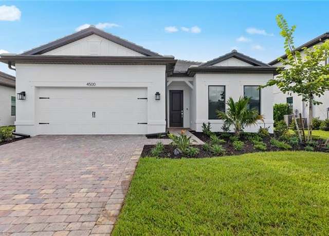 Property at 4500 Annapolis Ave, Ave Maria, FL 34142, 3 beds, 2 baths