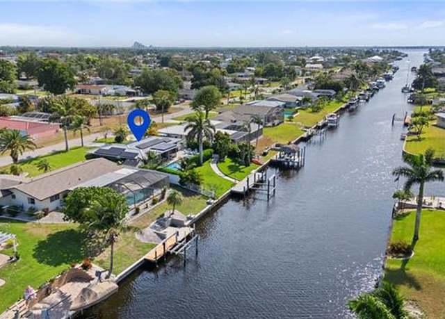 Property at 1626 SE 28th St, Cape Coral, FL 33904, 3 beds, 2 baths
