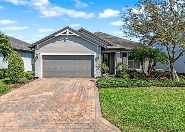 Property at 17175 Hadlow Pl, Fort Myers, FL 33967, 4 beds, 3 baths