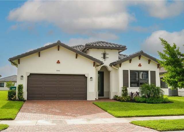 Property at 5046 Alonza Ave, Ave Maria, FL 34142, 3 beds, 2.5 baths