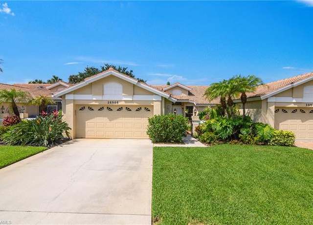 Property at 28908 Marsh Elder Ct, Bonita Springs, FL 34135, 3 beds, 2 baths
