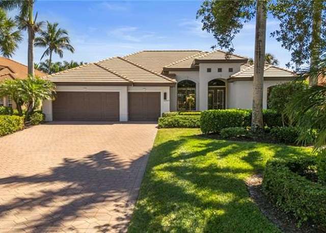 Property at 10365 Via Balestri Dr, Miromar Lakes, FL 33913, 3 beds, 3 baths