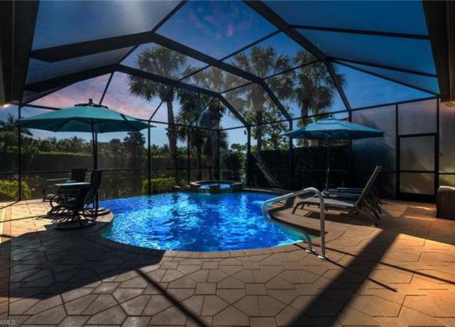 Property at 10365 Via Balestri Dr, Miromar Lakes, FL 33913, 3 beds, 3 baths