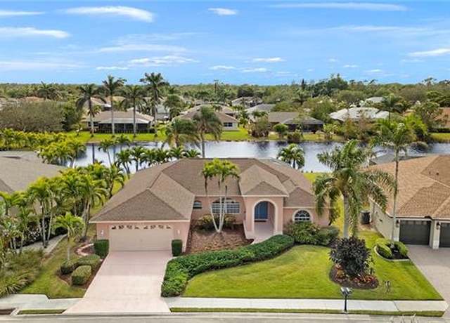 Property at 4105 Olde Meadowbrook Ln, Estero, FL 34134, 3 beds, 2 baths