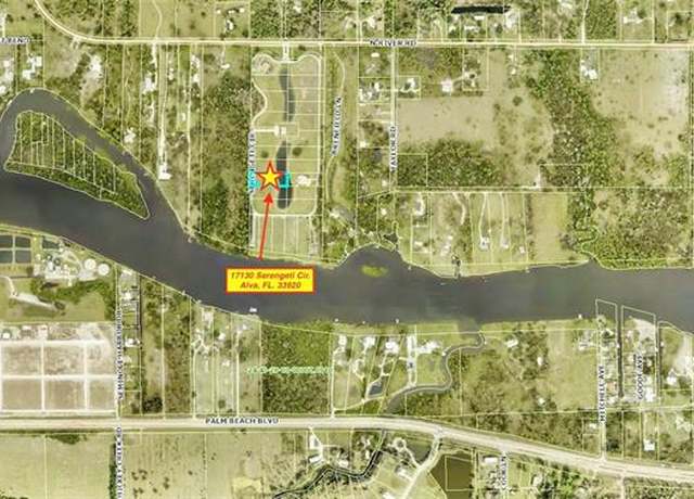 Property at 17130 Serengeti Cir, Alva, FL 33920