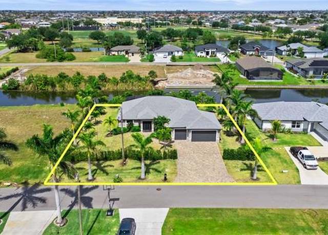 Property at 328 SW 26th Ave, Cape Coral, FL 33991, 3 beds, 2 baths