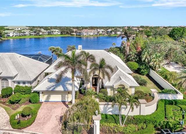 Property at 4200 Sanctuary Way, Bonita Springs, FL 34134, 3 beds, 4.5 baths