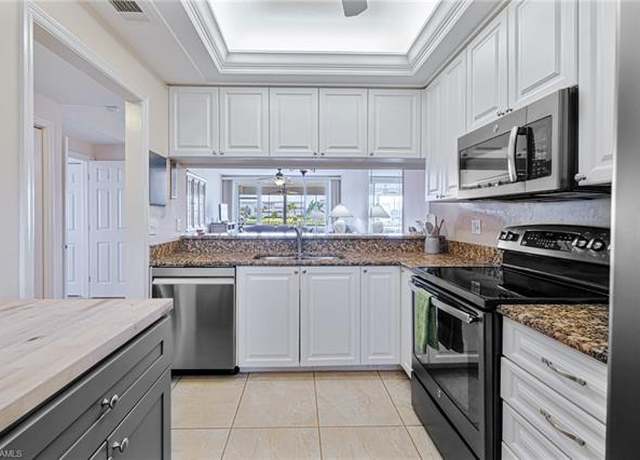 Property at 14911 Hole In One Cir Unit 101 - Turnberry, Fort Myers, FL 33919, 3 beds, 2 baths