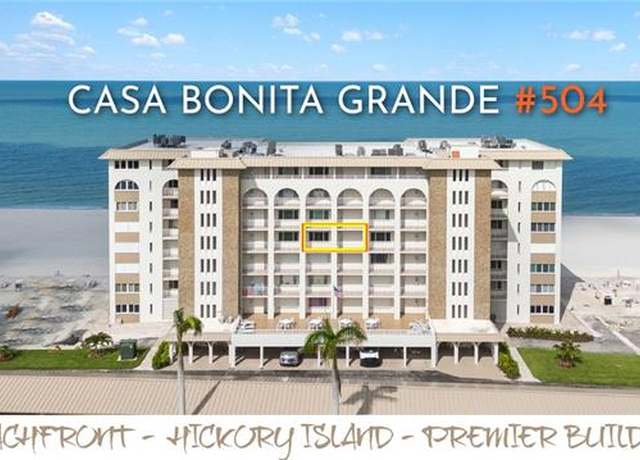 Property at 25900 Hickory Blvd #504, Bonita Springs, FL 34134, 2 beds, 2 baths