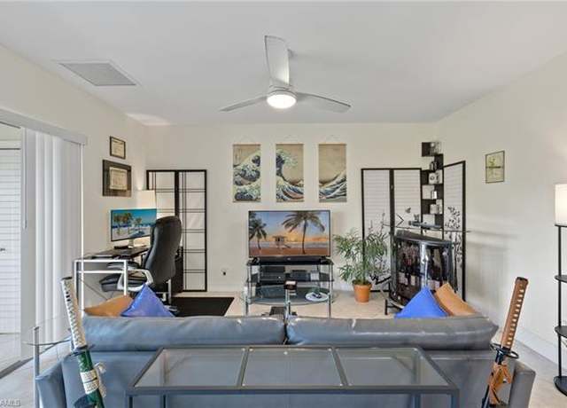 Property at 18 Bob O Link Ct Unit 18B, Naples, FL 34105, 1 bed, 1 bath
