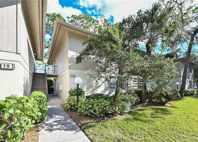 Property at 18 Bob O Link Ct Unit 18B, Naples, FL 34105, 1 bed, 1 bath