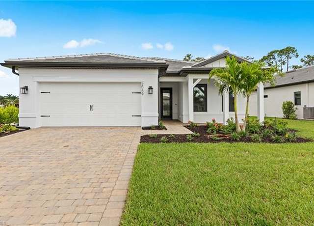 Property at 2059 Don Benito Way, Naples, FL 34120, 3 beds, 3 baths