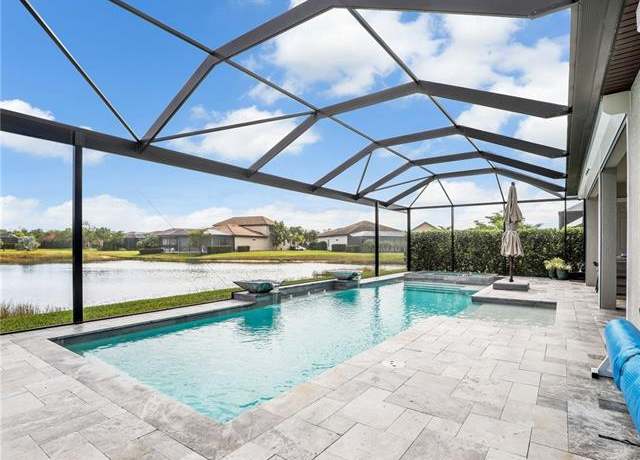 Property at 14382 Pine Hollow Dr, Estero, FL 33928, 3 beds, 3.5 baths