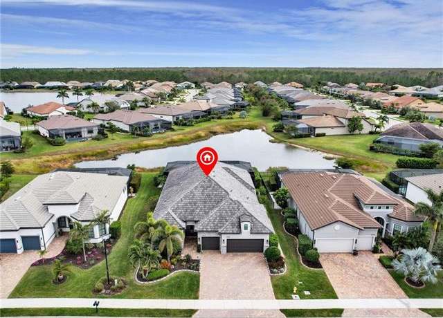 Property at 14382 Pine Hollow Dr, Estero, FL 33928, 3 beds, 3.5 baths
