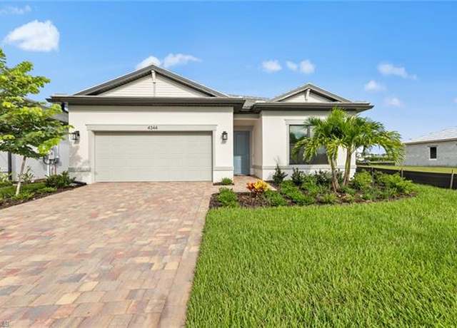 Property at 4344 Annapolis Ave, Ave Maria, FL 34142, 3 beds, 2 baths