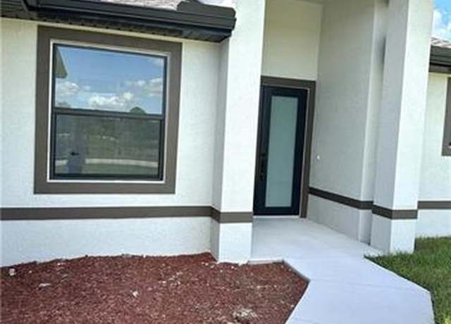 Property at 841 Colyer St E, Lehigh Acres, FL 33974, 4 beds, 2 baths
