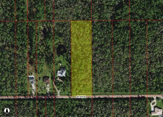 Property at 6th Ave SE, Naples, FL 34117