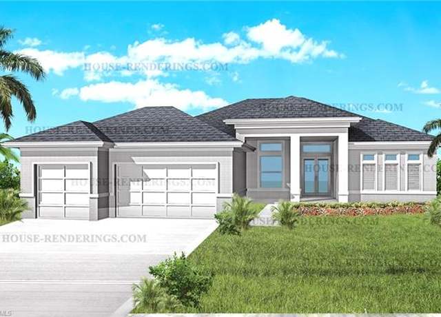 Property at 531 SW 40th Ter, Cape Coral, FL 33914, 3 beds, 3 baths