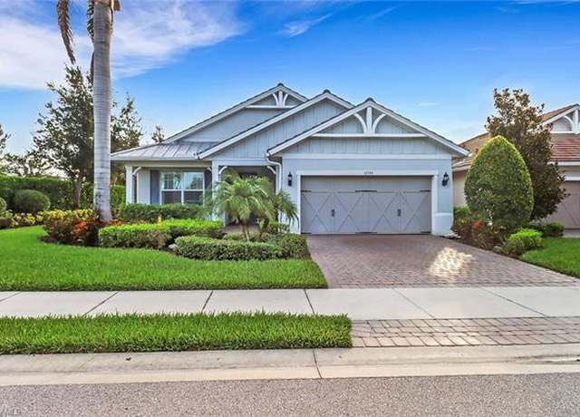 Property at 10588 Jackson Square Dr, Estero, FL 33928, 3 beds, 2 baths