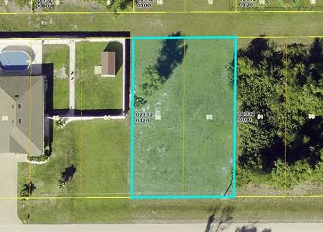 Property at 619 NE 31st Ter, Cape Coral, FL 33909