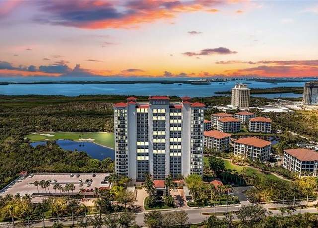 Property at 23540 Via Via Veneto Blvd #1001, Bonita Springs, FL 34134, 3 beds, 3.5 baths