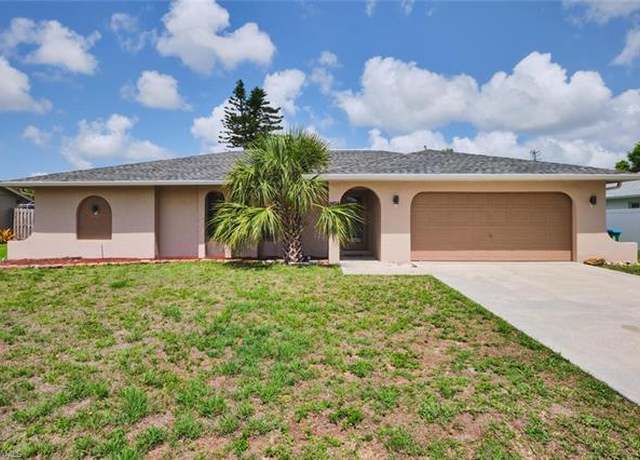 Property at 2614 SE 12th Pl, Cape Coral, FL 33904, 3 beds, 2 baths