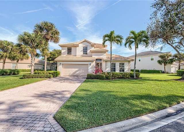 Property at 9066 Falling Leaf Dr, Estero, FL 34135, 3 beds, 3.5 baths