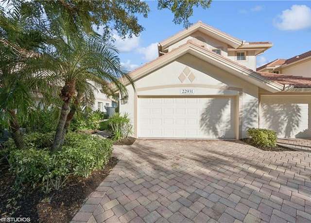 Property at 22931 Rosedale Dr #101, Estero, FL 34135, 2 beds, 2 baths