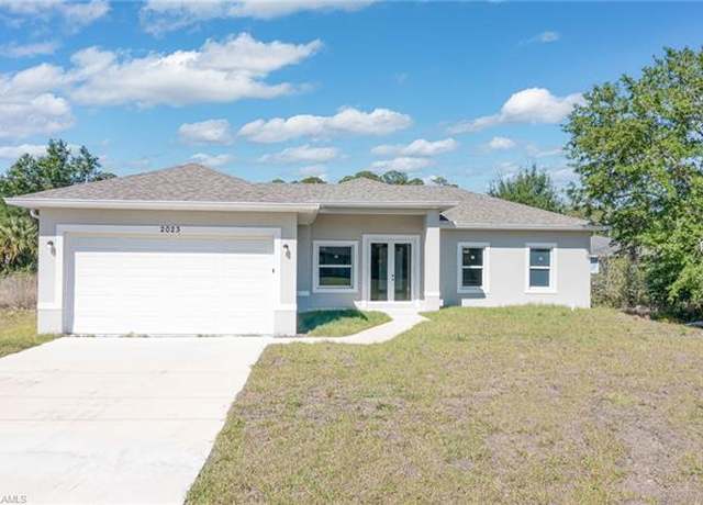 Property at 2023 Robert Ave, Alva, FL 33920, 4 beds, 2 baths