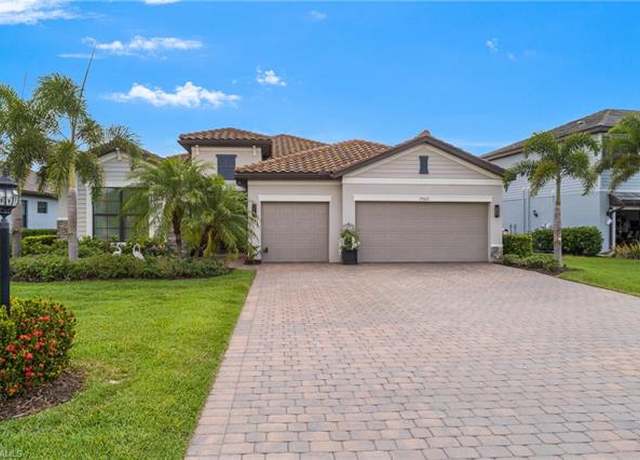 Property at 19603 The Place Blvd, Estero, FL 33928, 3 beds, 3 baths