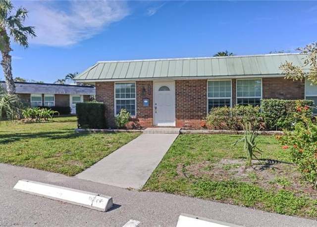 Property at 2838 Arbutus St Unit A2, Naples, FL 34112, 2 beds, 2 baths