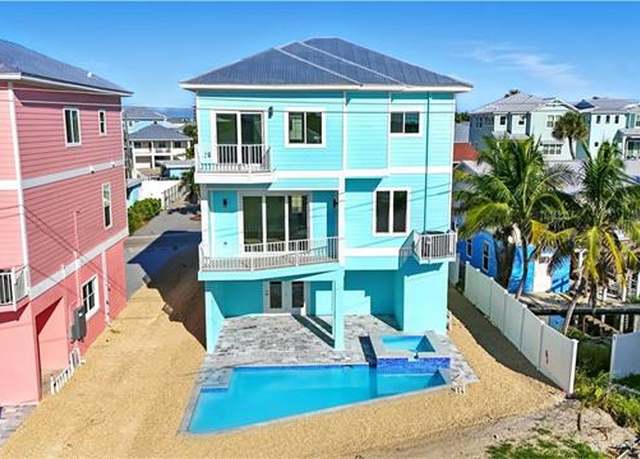 Property at 134 Fairweather Ln, Fort Myers Beach, FL 33931, 4 beds, 4 baths