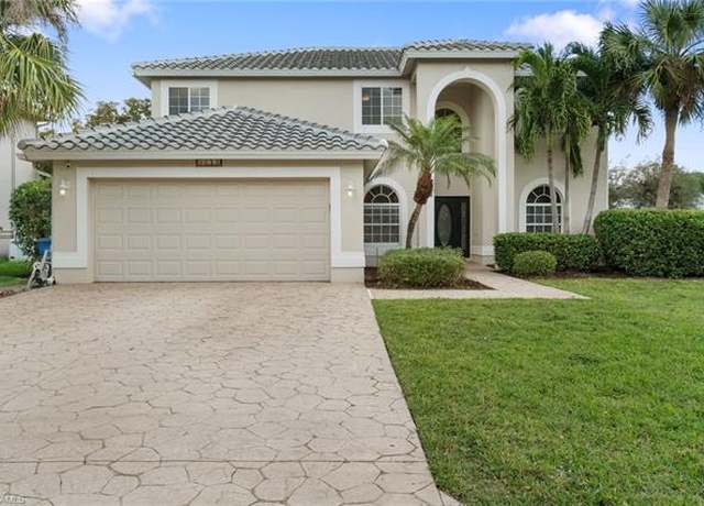 Property at 9615 Blue Stone Cir, Fort Myers, FL 33913, 4 beds, 3 baths