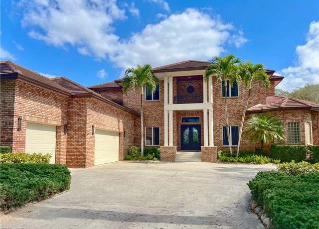 Property at 9140 The Ln, Naples, FL 34109, 4 beds, 4 baths