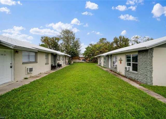 Property at 3217 Jeffcott St, Fort Myers, FL 33916, 4 beds, 2 baths