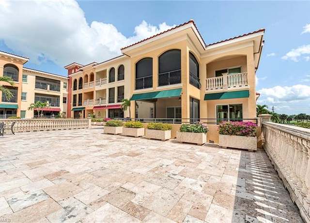 Property at 21530 Strada Nuova Cir #215, Estero, FL 33928, 4 beds, 3 baths
