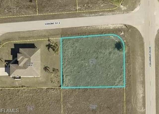 Property at 910 Columbus Ave, Lehigh Acres, FL 33972
