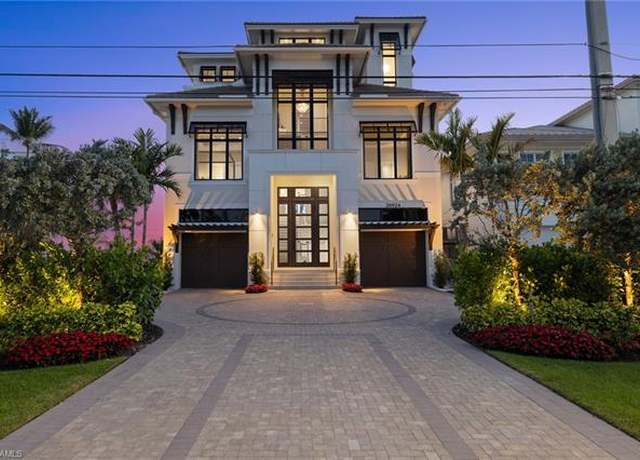 Property at 26924 Hickory Blvd, Bonita Springs, FL 34134, 5 beds, 6 baths