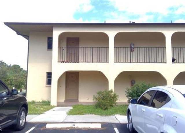 Property at 606 Gerald Ave #111, Lehigh Acres, FL 33936, 1 bed, 1 bath