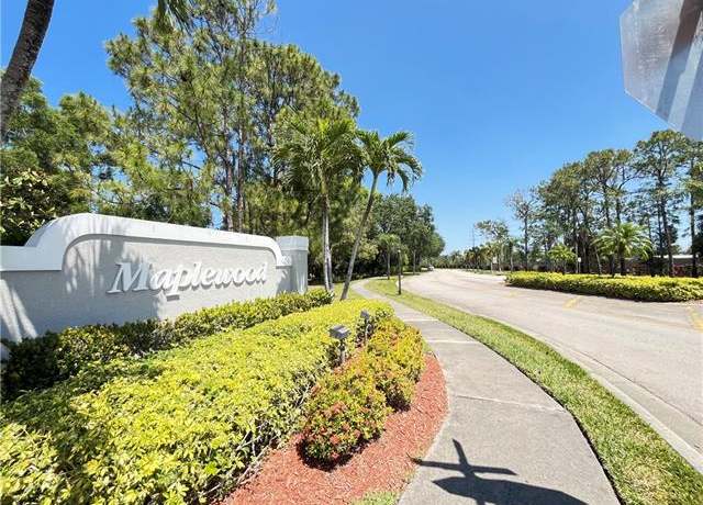 Property at 177 Stanhope Cir, Naples, FL 34104, 3 beds, 2 baths