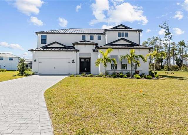 Property at 14111 Calaveras Ct, Estero, FL 33928, 5 beds, 6.5 baths