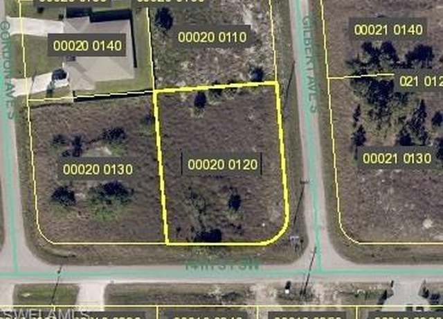 Property at 1144-1146 Gilbert Ave S, Lehigh Acres, FL 33973