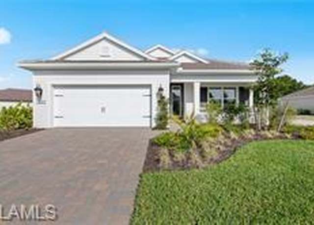 Property at 13497 Heritage Preserve Dr, Fort Myers, FL 33905, 3 beds, 2 baths
