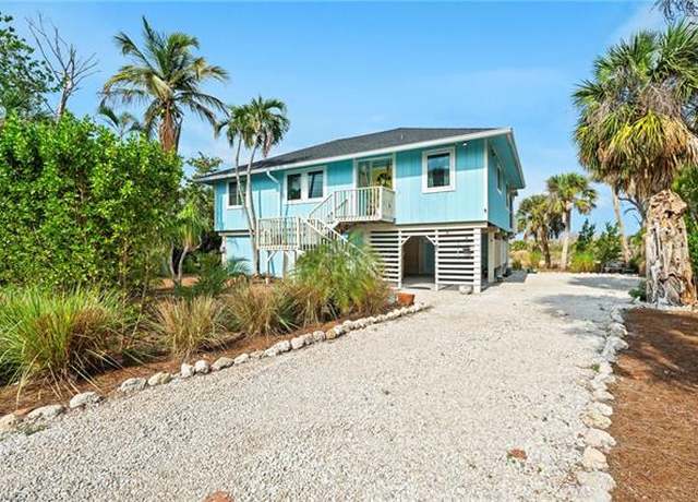 Property at 9263 Dimmick Dr, Sanibel, FL 33957, 3 beds, 2 baths