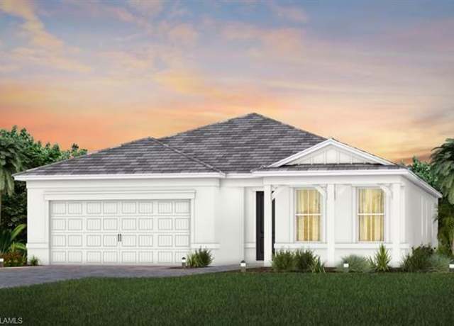 Property at 12461 Basalt Ln, Alva, FL 33982, 3 beds, 2 baths
